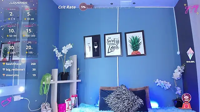 CandyLuxury__ webcam