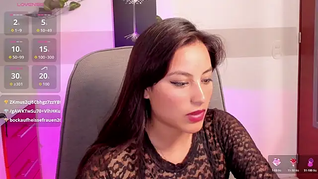 Cameroon-Diaz webcam