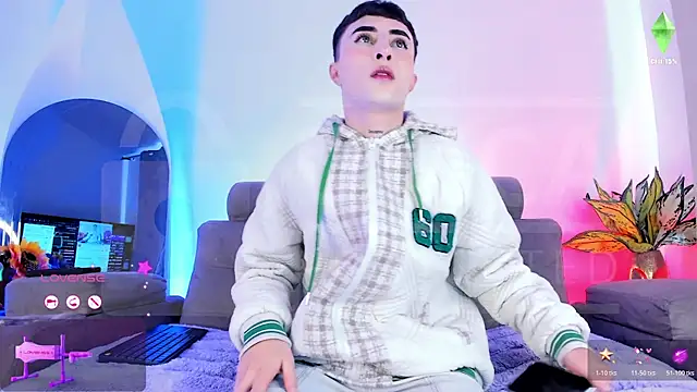 SebastianHilton webcam