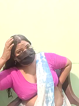 Tamil-Butterfly webcam