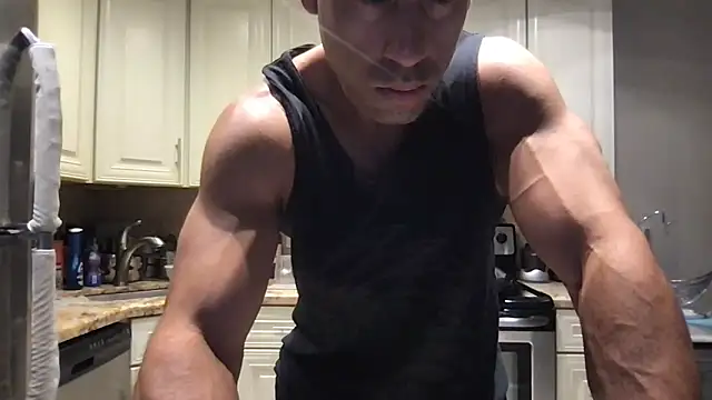 BigGuyMuscle webcam