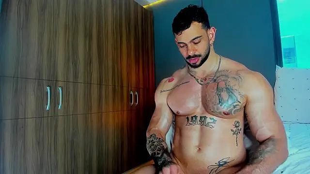 massimo_visconti webcam