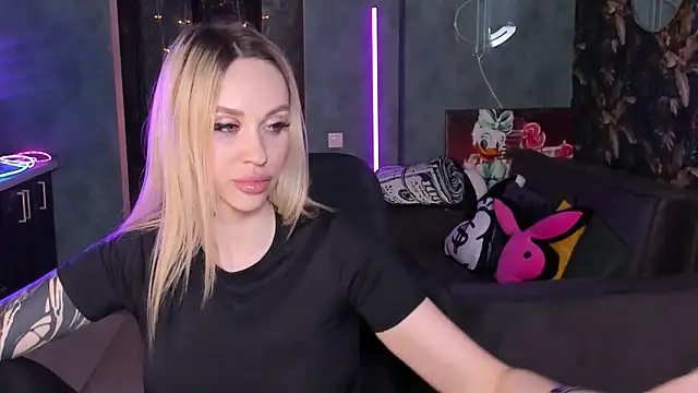 Blckmirrorr - Live Cam