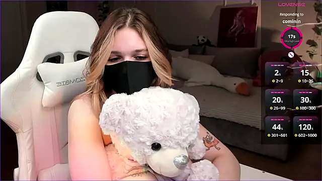 Frau_Lina - Live Cam