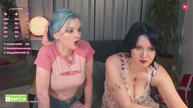 bluebeell (G young) - striptease