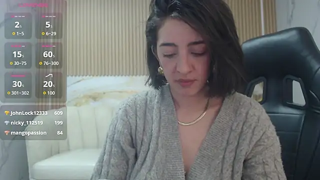 sara_lopez_s - Live Cam