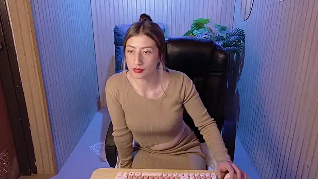 GracieCollins webcam