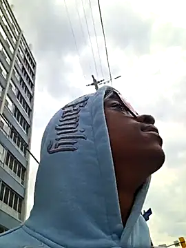 hormoneactivated webcam