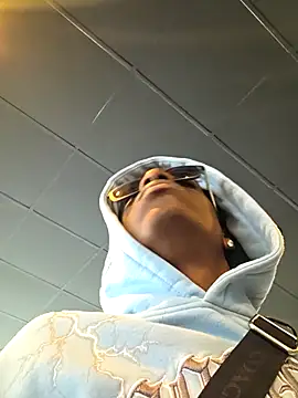 hormoneactivated webcam