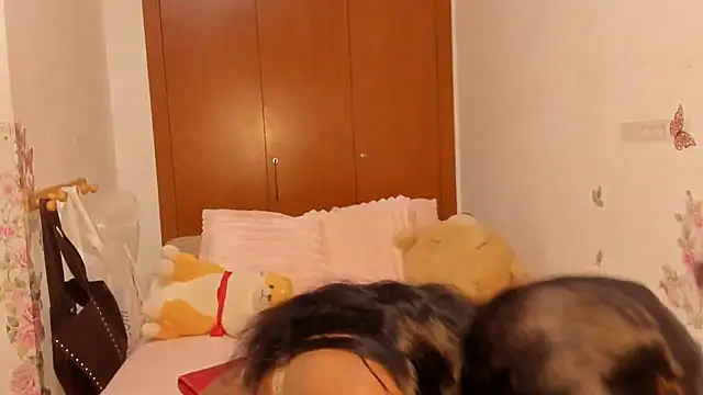 viioolleettaa webcam