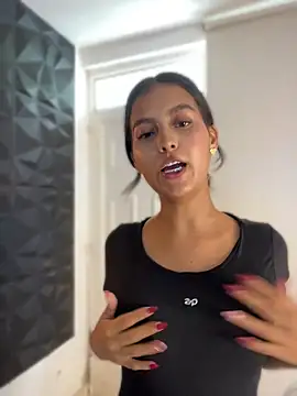 Valeria-escobar webcam