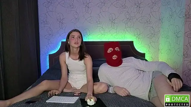 dyavoll666 (Ask my age) - hot dance without shorts