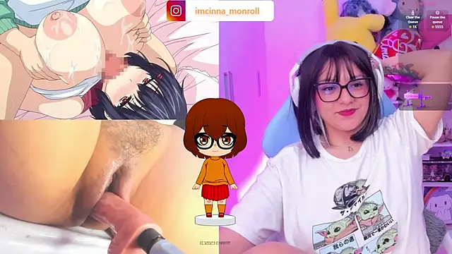 cinna_monroll webcam