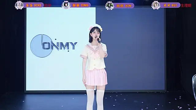 美女Neza-002在线直播