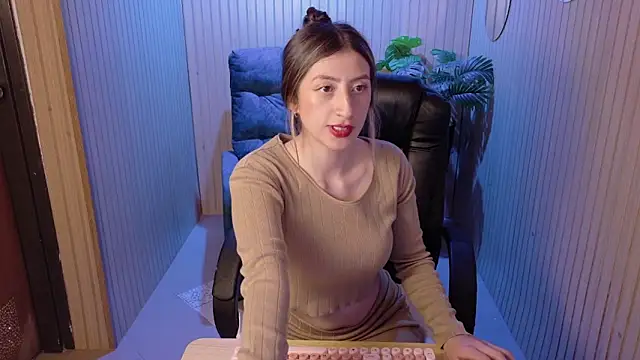 GracieCollins webcam