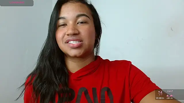 Alexa_priincess webcam