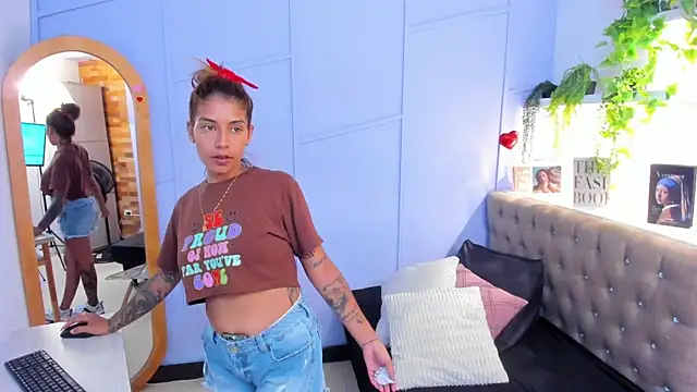 Georgina-coule webcam