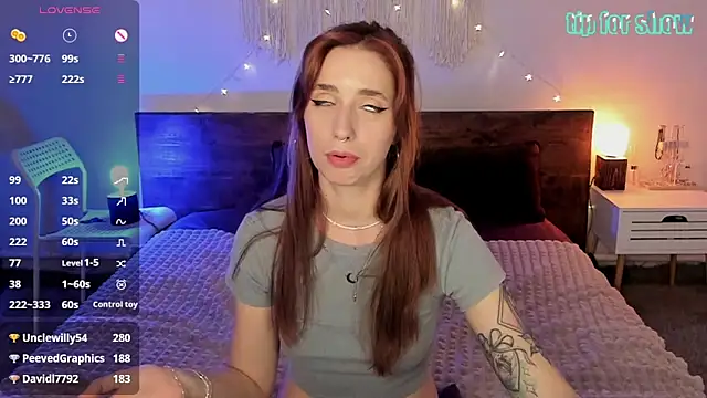 Maria_Moonlight webcam