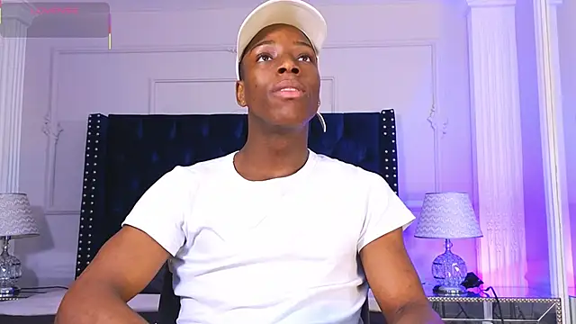 CharlesBrown_ webcam