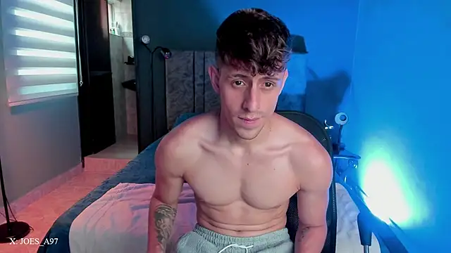 jasper__jones (M young) - Explode all my cum on my body