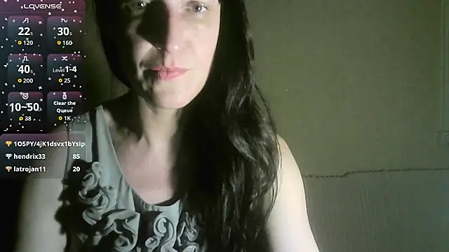 MarieODahliaS live sex cam