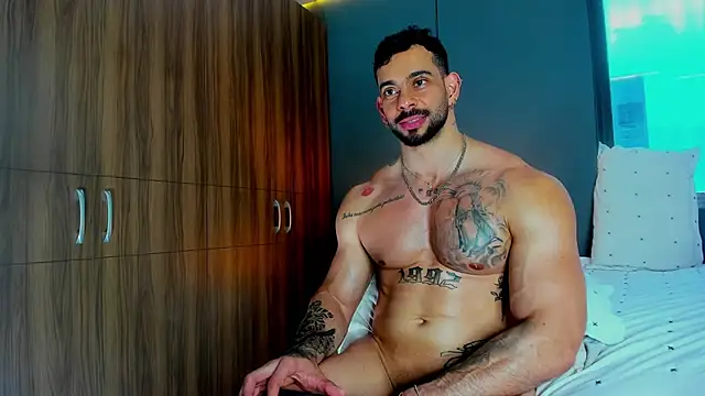 massimo_visconti (M young) - make me smile