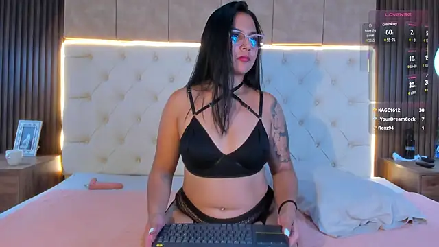 Amelia_Rossetti webcam