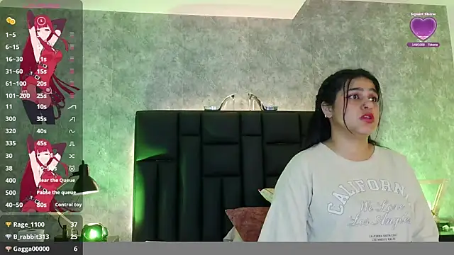 crystaldarliing webcam