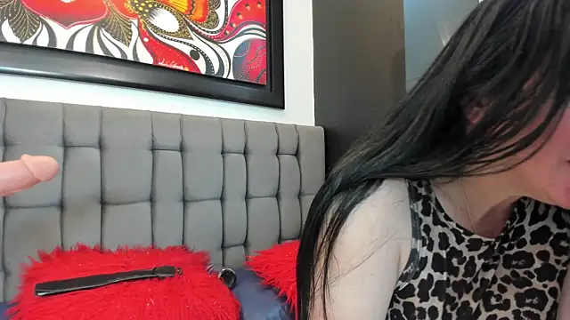 Andre_cloefoxx_ webcam