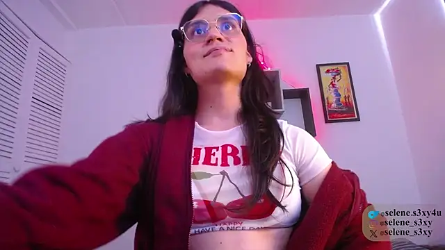 selene_cutie webcam