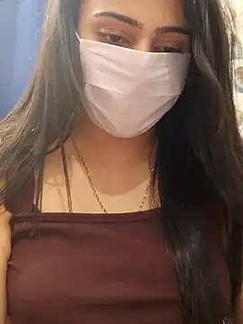 Webcam Model (Ivymybae)  is live.Free join now!