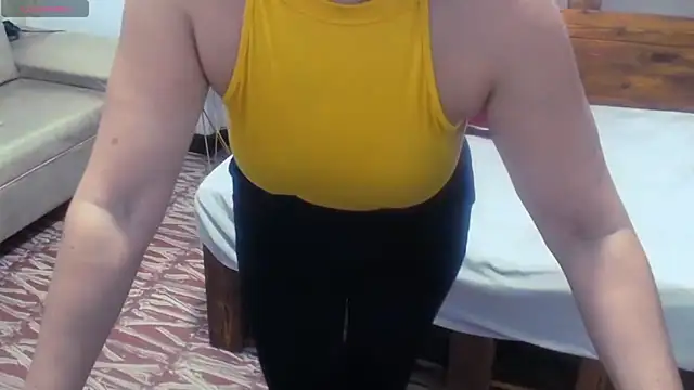 free live porn Yeseniaa25 