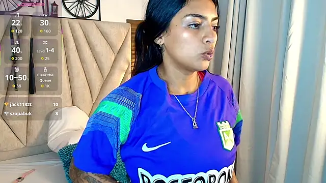 KimberlyFox_t webcam