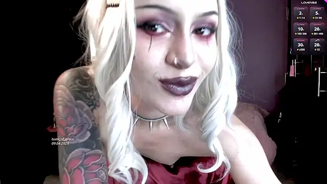 Taste_of_Grace webcam