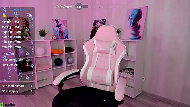 megan_violer (F young) - Air kiss only for u