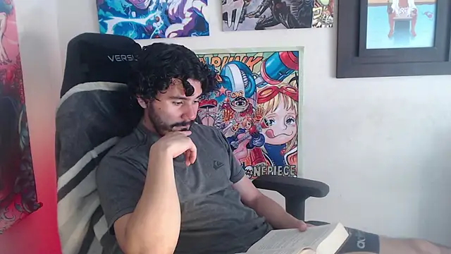 LuciferSantoryu webcam