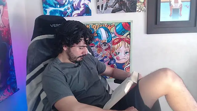 LuciferSantoryu webcam