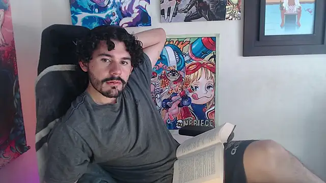 LuciferSantoryu webcam