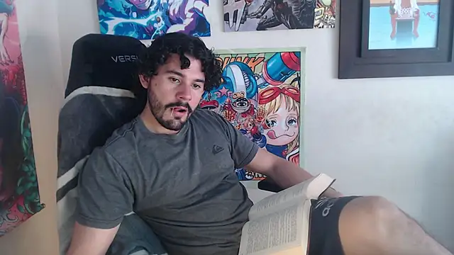 LuciferSantoryu webcam