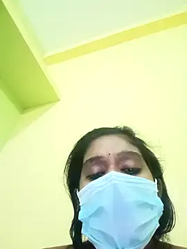 Webcam Model (bannerjeesneha20)  is live.Free join now!