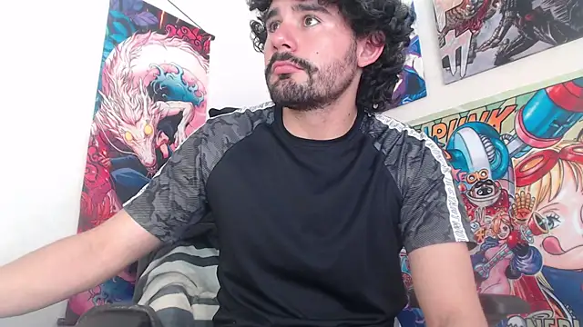 LuciferSantoryu webcam