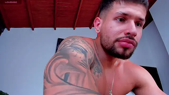 Santos_ramirez1 webcam