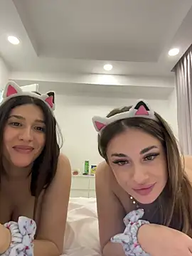 IsabellaEtthan webcam