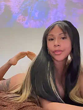 HaileyDiana live sex cam