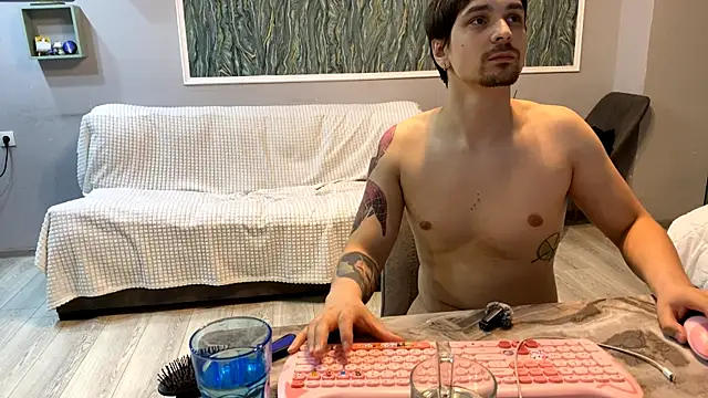 miley_and_michael (G young) - KNEADING BOOBS