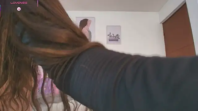 miley_baker (T young) - missiionary position + anal bunny plug