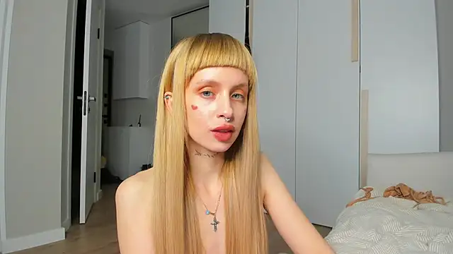 FlowerOfSin2001 webcam