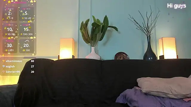 Cheys_Mast Live Webcam on Stripchat