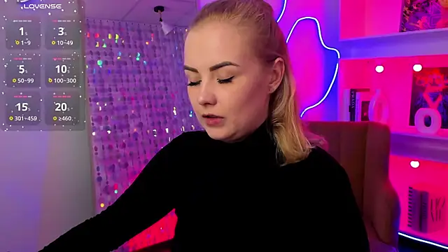 StephanieSweety webcam