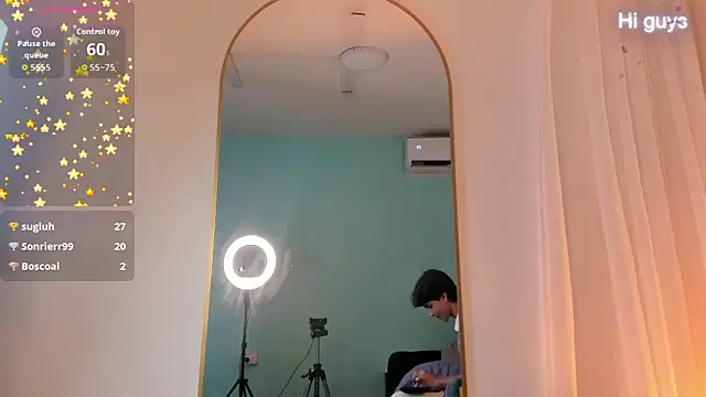 Cheys_Mast Live Webcam on Stripchat